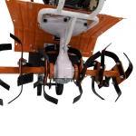 Motosapa RURIS 5600R, 4 CP, 550 mm