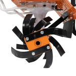 Motosapa RURIS 5600R, 4 CP, 550 mm