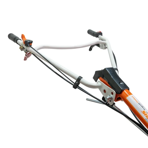 Utilaj multifunctional RURIS 6500CRT, 7 CP, 4 timpi, 208 CC, 3 viteze, 83 cm latime lucru, 3 l benzina, roti cauciuc 4.00-8, sistem de cosit 6500CRT