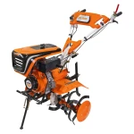 Motocultor RURIS 651KSD, 6 CP, 208 CC, 4 timpi, 3 viteze
