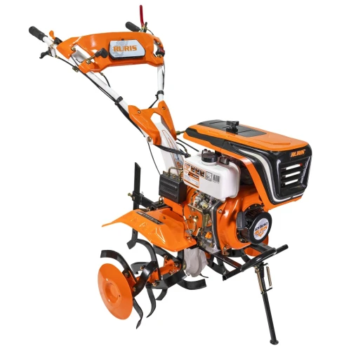 Motocultor RURIS 651KSD, 6 CP, 208 CC, 4 timpi, 3 viteze