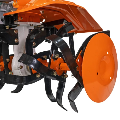 Motocultor RURIS 651KSD, 6 CP, 208 CC, 4 timpi, 3 viteze