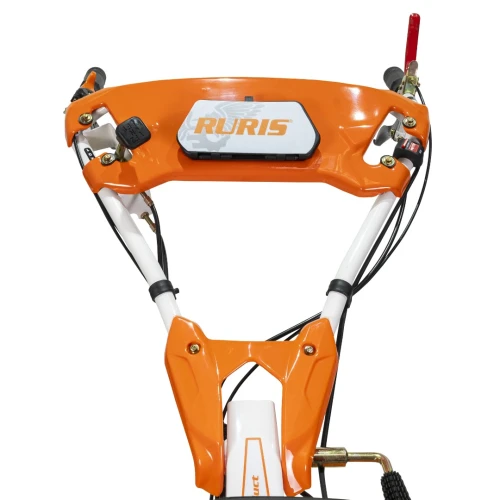 Motocultor RURIS 651KSD, 6 CP, 208 CC, 4 timpi, 3 viteze