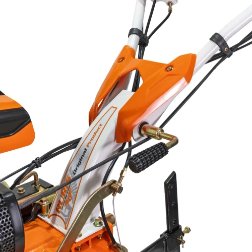 Motocultor RURIS 651KSD, 6 CP, 208 CC, 4 timpi, 3 viteze