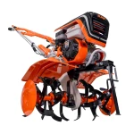 Motosapa RURIS 701KS, 7 CP, roti cauciuc, plug reversibil, roti metalice 400, RURIS