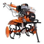 Motocultor RURIS 731ACC1, 8.5 CP, 208 cc  roti cauciuc 5.00-8