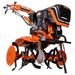 Motocultor RURIS 732ACC, 8.5 CP, 208 CC, 4 timpi, 83 cm latime lucru, 3 viteze, 3.6 l