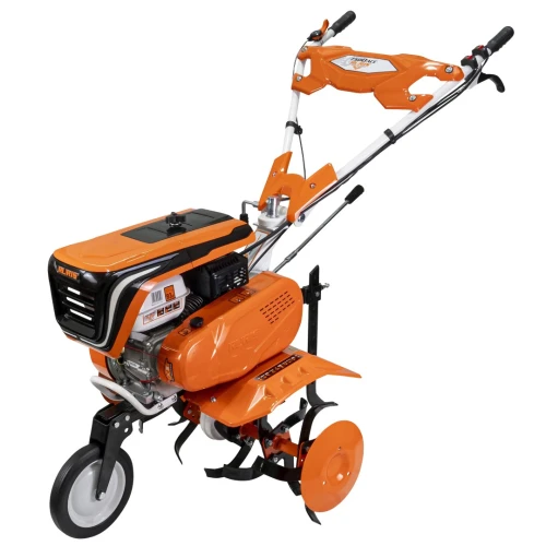 Motosapa RURIS 7500ACC1, 7 CP, roti cauciuc 4.00-8, rarita, roti metalice 350 fara manicot