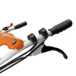 Motosapa RURIS 7500ACC1, 7 CP, roti cauciuc 4.00-8, rarita, roti metalice 350 fara manicot