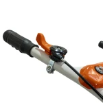 Motosapa RURIS 7500ACC4, roti cauciuc 4.00-8, plug, adaptor, roti metalice 350