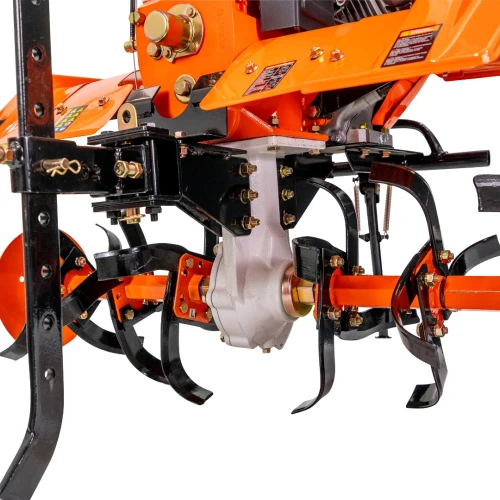 Motocultor RURIS 751KS, 9.5 CP,  270 cc, 4 timpi, 90 cm latime lucru