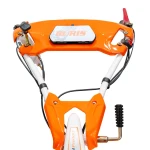 Motocultor RURIS 751KS, 9.5 CP,  270 cc, 4 timpi, 90 cm latime lucru