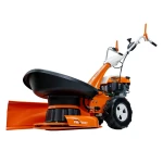 Motocositoare cu tambur RURIS 877K, motor benzina 4T, 170 CC, 4 CP