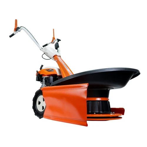 Motocositoare cu tambur RURIS 877K, motor benzina 4T, 170 CC, 4 CP