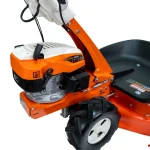 Motocositoare cu tambur RURIS 877K, motor benzina 4T, 170 CC, 4 CP