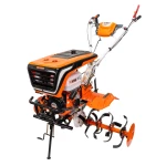 Motocultor RURIS 913ACC, 13 CP, 390 CC, 4 timpi, 3 viteze, 1100 mm latime lucru