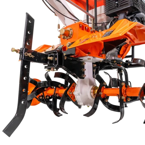 Motocultor RURIS 913ACC, 13 CP, 390 CC, 4 timpi, 3 viteze, 1100 mm latime lucru