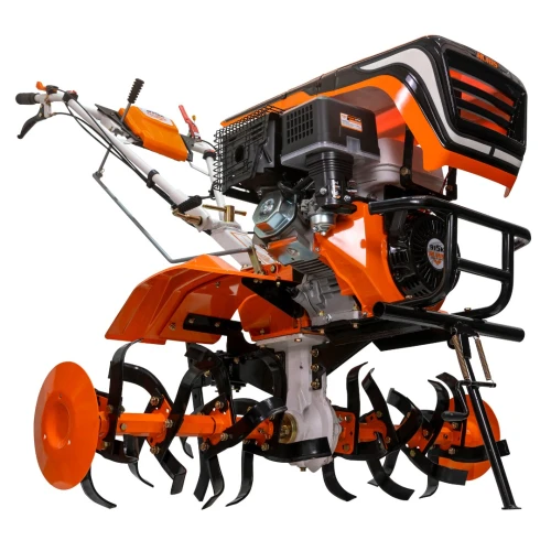 Motocultor RURIS 915K, 15 CP, 420 CC, 4 timpi, 3 viteze, 1100 mm latime lucru