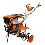 Motocultor RURIS 915K, 15 CP, 420 CC, 4 timpi, 3 viteze, 1100 mm latime lucru
