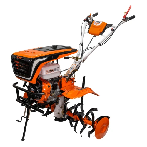 Motocultor RURIS 915K, 15 CP, 420 CC, 4 timpi, 3 viteze, 1100 mm latime lucru