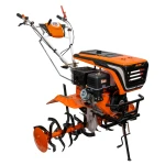 Motocultor RURIS 915K, 15 CP, 420 CC, 4 timpi, 3 viteze, 1100 mm latime lucru