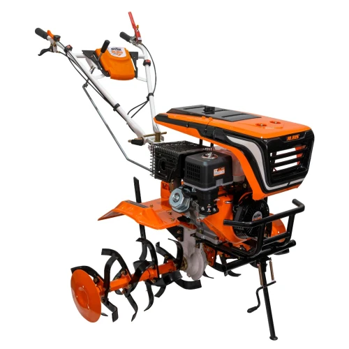 Motocultor RURIS 915K, 15 CP, 420 CC, 4 timpi, 3 viteze, 1100 mm latime lucru
