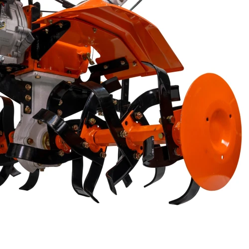 Motocultor RURIS 915K, 15 CP, 420 CC, 4 timpi, 3 viteze, 1100 mm latime lucru