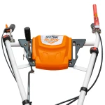 Motocultor RURIS 915K, 15 CP, 420 CC, 4 timpi, 3 viteze, 1100 mm latime lucru