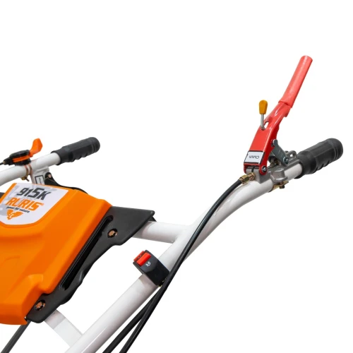 Motocultor RURIS 915K, 15 CP, 420 CC, 4 timpi, 3 viteze, 1100 mm latime lucru