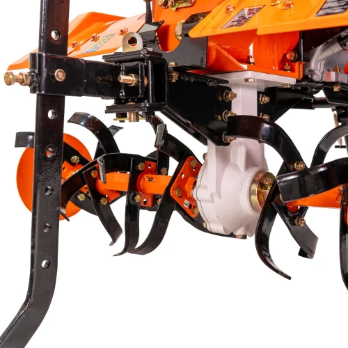 Motocultor RURIS 918ACC, 18 CP, 460 CC, 4 timpi, 3 viteze