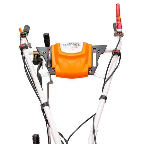 Motocultor RURIS 918ACC, 18 CP, 460 CC, 4 timpi, 3 viteze