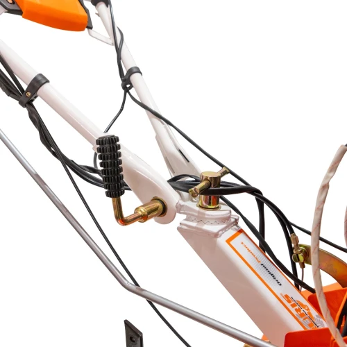 Motocultor RURIS 918ACC, 18 CP, 460 CC, 4 timpi, 3 viteze