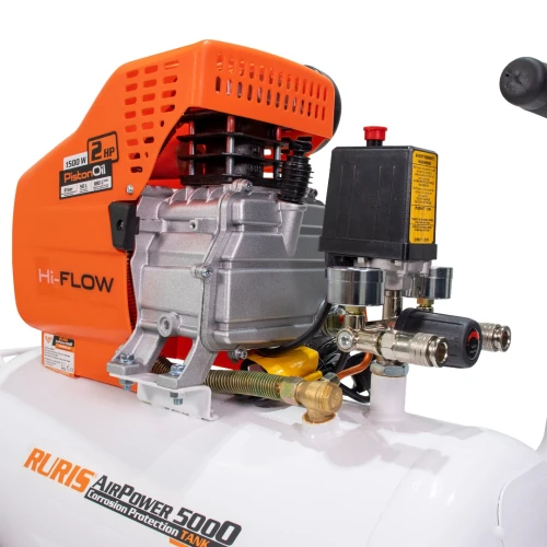 Compresor AirPower 5000 Ruris 