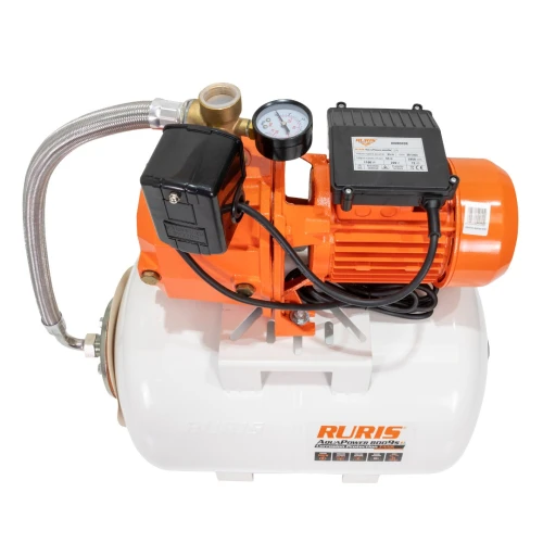 Hidrofor RURIS Aquapower 8009S, 1100 W, 30 l/min, 50 L