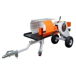 Despicator Vertical lemne RURIS DLH 3400 7 CP