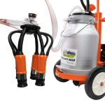 Mulgatoare RURIS Fagaras Lact 601 550 W