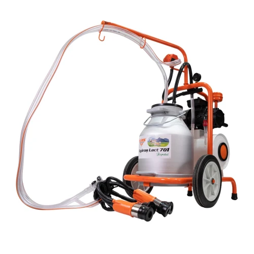 Mulgatoare RURIS Fagaras LACT 701 550 W