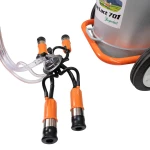 Mulgatoare RURIS Fagaras LACT 701 550 W