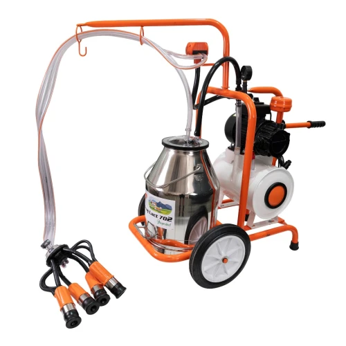 Mulgatoare RURIS Fagaras LACT 702 550 W