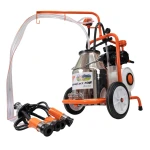 Mulgatoare RURIS Fagaras LACT 702 550 W