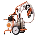 Mulgatoare RURIS Fagaras LACT 702 550 W