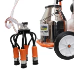 Mulgatoare RURIS Fagaras LACT 702 550 W