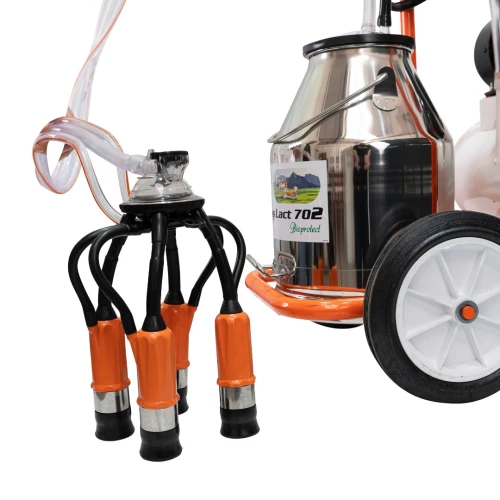 Mulgatoare RURIS Fagaras LACT 702 550 W