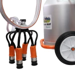 Mulgatoare RURIS Fagaras LACT 801 550 W