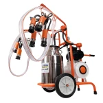 Mulgatoare RURIS Fagaras LACT 802 550 W