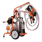 Mulgatoare RURIS Fagaras LACT 802 550 W