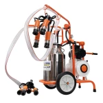 Mulgatoare RURIS Fagaras LACT 802 550 W