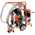 Mulgatoare RURIS Fagaras LACT 802 550 W