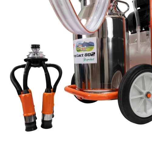 Mulgatoare RURIS Fagaras LACT 802 550 W