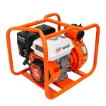 Motopompa RURIS MP200XR, 6.5 CP, 196 CC, 4 timpi